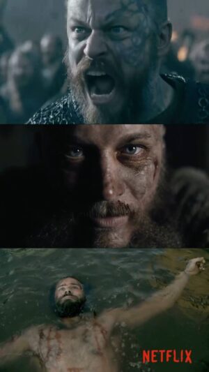Clive Standen Instagram - Some epic shots from #Vikings All 89 episodes available on @netflix 

Reel Edited by @cinema__pleasure