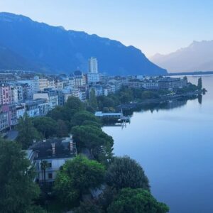 Clive Standen Instagram - I was lucky enough to work my way all around  lake Geneva while filming over the last two months ..A truly special  place..these are a few moments of magic  I captured from different  points  around the lake.