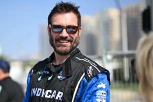 Clive Standen Instagram - That’s one more ticked off the bucket list! Indy car ride along at the Long Beach Grand Prix street circuit,racing at speeds of 185 mph. 
Thank you to @indycar @arcticwolfracing @tom_blomqvist et all for making it a really special day.