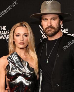 Clive Standen Instagram - Red carpet fun representing @saber.games & @focus_entmt at the @thegameawards 2023