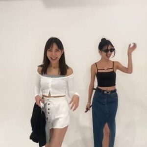 Actress Clover Kao HD Instagram Photos and Wallpapers July 2023
