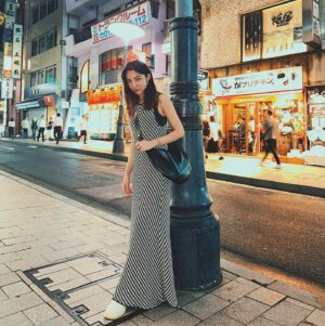 Clover Kao Instagram - 東京あかさかみつけ

Dress/ @ctmoon_official