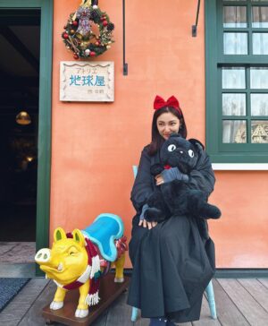 Clover Kao Instagram - 平安夜快樂🧑‍🎄