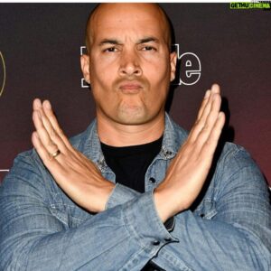 Coby Bell Instagram - Fun with THE GIFTED fam.
#thegifted #marvel