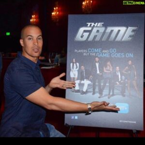 Coby Bell Instagram - Season 8 of THE GAME premieres tonight on BET