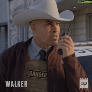 Coby Bell Instagram - New episode of WALKER tonight 8/7c on the CW🤠