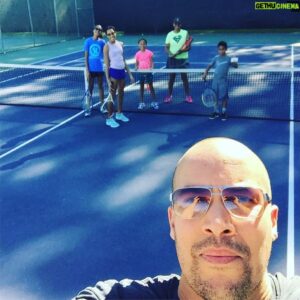 Coby Bell Instagram - The family that plays together.......