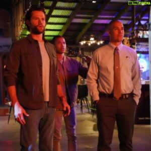 Coby Bell Instagram - New episode of WALKER tonight!! 8/7c on the CW. We get to meet Captain James’ son!( @onlyjoshuabrockington )