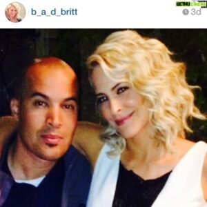 Coby Bell Instagram - My beautiful and talented fake ex-wife is now on da instagrams!