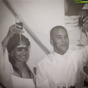 Coby Bell Instagram - 14 years. Here's to us.