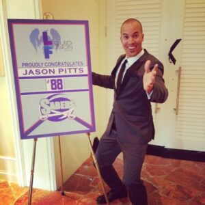 Coby Bell Instagram - Yes Yes!!