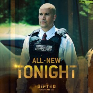 Coby Bell Instagram - New episode of THE GIFTED! Tonight @ 9/8c on fo❌.
#thegifted #marvel #JaceInYoFace @thegiftedonfox