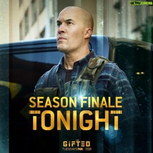 Coby Bell Instagram - THE GIFTED season finale tonight on FO❌. Huge thank you to everyone for watching. Jace in yo Face! #marvel #thegifted