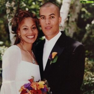 Coby Bell Instagram - 13 years ago today....
Happy Anniversary my love!!
#Coby Aviss4ever
