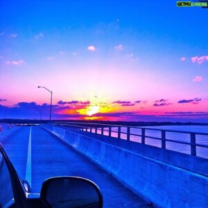 Coby Bell Instagram - Miami Sunrise