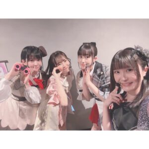 Coco Hayashi Instagram - 🌈✨✨
．
大好きで大リスペクトしているみんなと🌈
みんなでわちゃわちゃ撮った写真も、
ツーショットも、どれも愛しい。
⁡
みんながいてくれるから、
私は頑張れます！！！
．
．
#lovelive #虹ヶ咲
