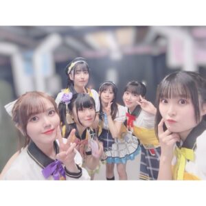 Coco Hayashi Instagram - 🌈✨✨
．
大好きで大リスペクトしているみんなと🌈
みんなでわちゃわちゃ撮った写真も、
ツーショットも、どれも愛しい。
⁡
みんながいてくれるから、
私は頑張れます！！！
．
．
#lovelive #虹ヶ咲