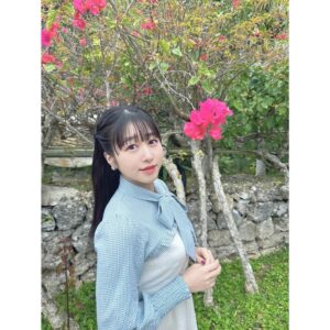 Coco Hayashi Instagram - 🌺🌴✈️
．
2024.06.28(fri.)
⁡
林鼓子 旅PHOTOBOOK
〜ココいちばん！〜
発売となりました！✨️
⁡
初の沖縄。
楽しい思い出を、ギュギュッと詰めた一冊です。
⁡
このトキメキが、
皆様にも届きますように。
⁡
そしてあなたの
#イチバンかわいい林鼓子さん
になれますように♡♡
．
ご購入はぜひゲーマーズさんにて✨
オンラインストア
↓↓↓
https://www.gamers.co.jp/pd/10728020/
(URLはストーリーにも添付いたします！)
．
．
#林鼓子 #photobook  #ココいちばん 
#沖縄 #okinawa
