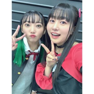 Coco Hayashi Instagram - 🌈✨✨
．
大好きで大リスペクトしているみんなと🌈
みんなでわちゃわちゃ撮った写真も、
ツーショットも、どれも愛しい。
⁡
みんながいてくれるから、
私は頑張れます！！！
．
．
#lovelive #虹ヶ咲