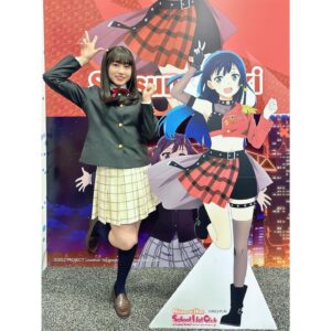 Actress Coco Hayashi HD Instagram Photos and Wallpapers June 2024