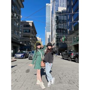 Coco Hayashi Instagram - 🌸🌸🌸
．
Seattle
．
．
#seattle #seattlewashington