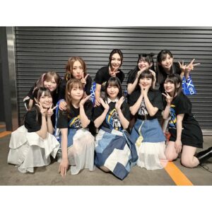 Coco Hayashi Instagram - 💜🐼🥁
．
2023.11.18(sat.)
ANIMAX MUSIX 2023
MyGO!!!!!出演させていただきました！✨
．
憧れの場所に、立たせていただきました。
⁡
ANIMAX MUSIX今回のテーマは「祭り」🏮✨
⁡
MyGO!!!!!としては
『壱雫空(ひとしずく)』
『影色舞(シルエットダンス)』の2曲を。
そして #サンドリオン さんとコラボさせていただきまして、
Poppin’Partyさんの『Time Lapse』を披露させていただきました！
⁡
楽しんでいただけましたでしょうか？🌟
⁡
私個人としましては、ANIMAX MUSIXという楽しいイベントにまた出演させていただけて、嬉しいです！
MyGO!!!!!の音楽を、もっともっとたくさんの方に知っていただけるよう、来年も再来年も！このステージに帰ってこれるよう、頑張ります💪
．
大好きな方たちや尊敬している先輩方にもお会いすることができました！
こうして、ステージで再会できること
本当に幸せだなぁと思いますし
諦めずに精進しなければいけないなと思います。
．
．
#animaxmusix #ANIMAXMUSIX2023
#MyGO #バンドリ #bangdream