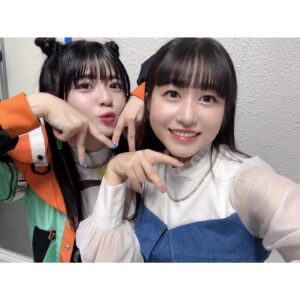 Coco Hayashi Instagram - 💜🐼🥁
．
2023.11.18(sat.)
ANIMAX MUSIX 2023
MyGO!!!!!出演させていただきました！✨
．
憧れの場所に、立たせていただきました。
⁡
ANIMAX MUSIX今回のテーマは「祭り」🏮✨
⁡
MyGO!!!!!としては
『壱雫空(ひとしずく)』
『影色舞(シルエットダンス)』の2曲を。
そして #サンドリオン さんとコラボさせていただきまして、
Poppin’Partyさんの『Time Lapse』を披露させていただきました！
⁡
楽しんでいただけましたでしょうか？🌟
⁡
私個人としましては、ANIMAX MUSIXという楽しいイベントにまた出演させていただけて、嬉しいです！
MyGO!!!!!の音楽を、もっともっとたくさんの方に知っていただけるよう、来年も再来年も！このステージに帰ってこれるよう、頑張ります💪
．
大好きな方たちや尊敬している先輩方にもお会いすることができました！
こうして、ステージで再会できること
本当に幸せだなぁと思いますし
諦めずに精進しなければいけないなと思います。
．
．
#animaxmusix #ANIMAXMUSIX2023
#MyGO #バンドリ #bangdream