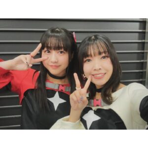 Coco Hayashi Instagram - 🌈✨✨
．
大好きで大リスペクトしているみんなと🌈
みんなでわちゃわちゃ撮った写真も、
ツーショットも、どれも愛しい。
⁡
みんながいてくれるから、
私は頑張れます！！！
．
．
#lovelive #虹ヶ咲