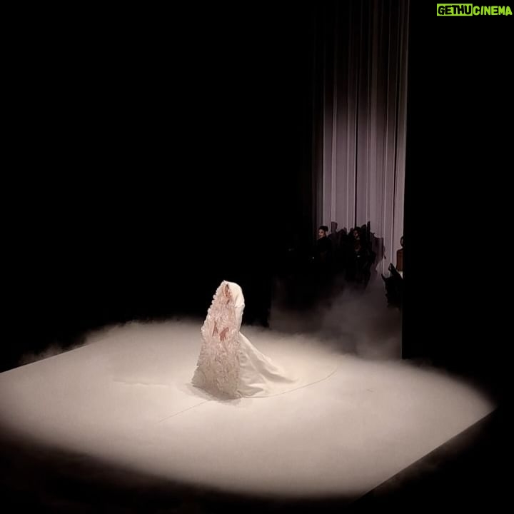 Coco Rocha - 17.4K Likes - ☁️ The @stephanerolland_paris show felt like a dream ☁️