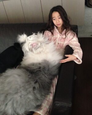 Cocomi Instagram - 15歳！長生き偉かったぞー！✨木村家に来てくれてありがとう、forever loved ひーじー！天国でおやつ食べまくっちゃえ🤟🏻🥰
・
寂しいーね🥲