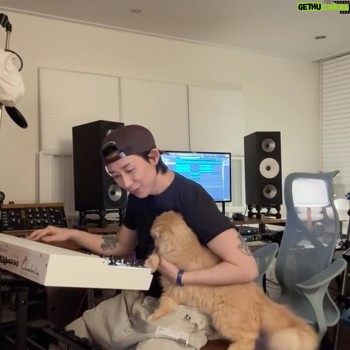 Code Kunst - 108.5K Likes - 잠자러 가는 노을 덕분에 한 장 건졌습니다
