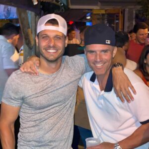 Cody Calafiore Instagram - The Boys Are Back.. #WeAreVulnerable #mdw