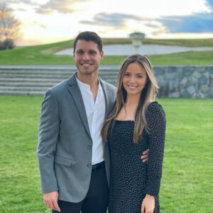 Cody Calafiore Instagram - Cristie made me take down the original cause it was blurry… sooo here’s the same photo again. Great start to an incredible weekend!
