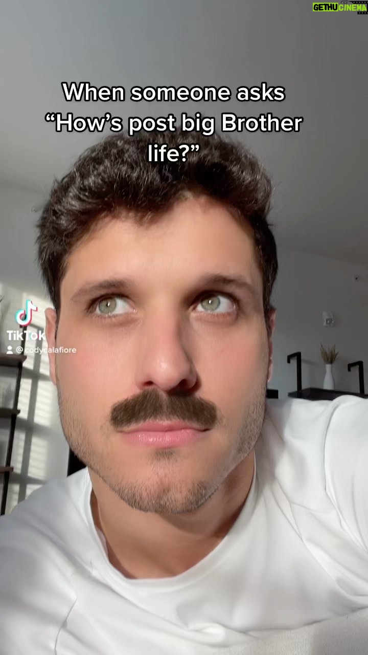Cody Calafiore - 6.8K Likes - Here’s the answer to the post Big Brother question 😂😂 #nacholibre