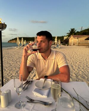 Cody Calafiore Instagram - Antigua ‘24 🏝️🇦🇬