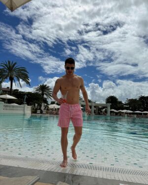 Cody Calafiore Instagram - Antigua ‘24 🏝️🇦🇬