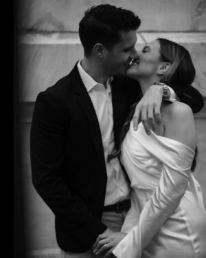 Cody Calafiore Instagram - 📸 ♥️
Photo by: @neverthereyet 
.
.
.
.
#engagementring #engaged #engagementshoot #engagementphotos #weddingphotography #weddingphoto #fiancé #wedding #weddingphotographer