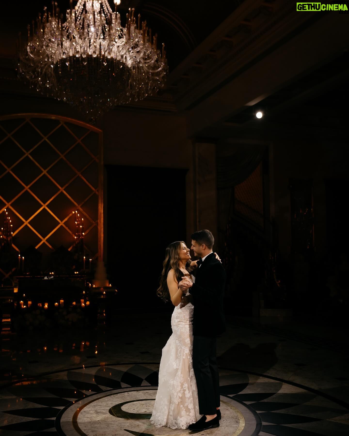 Cody Calafiore - 20.7K Likes - Still on a high from this incredible night… Marrying the love of life in front of all the most important people to me was so special it’s hard to put in words. February 16th, 2024-Forever.
First dance song Thank God by @kanebrown @katelynbrown
