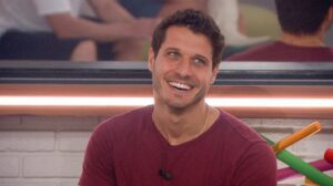 Cody Calafiore Instagram - LOCKED IN for the Big Brother Premiere Tonight! It feels like every year around this time it comes back and I just can’t believe I was fortunate enough to play this incredible game.. I am so thankful and feel completely blessed. 

Good luck to the houseguests this season! 

#BB25