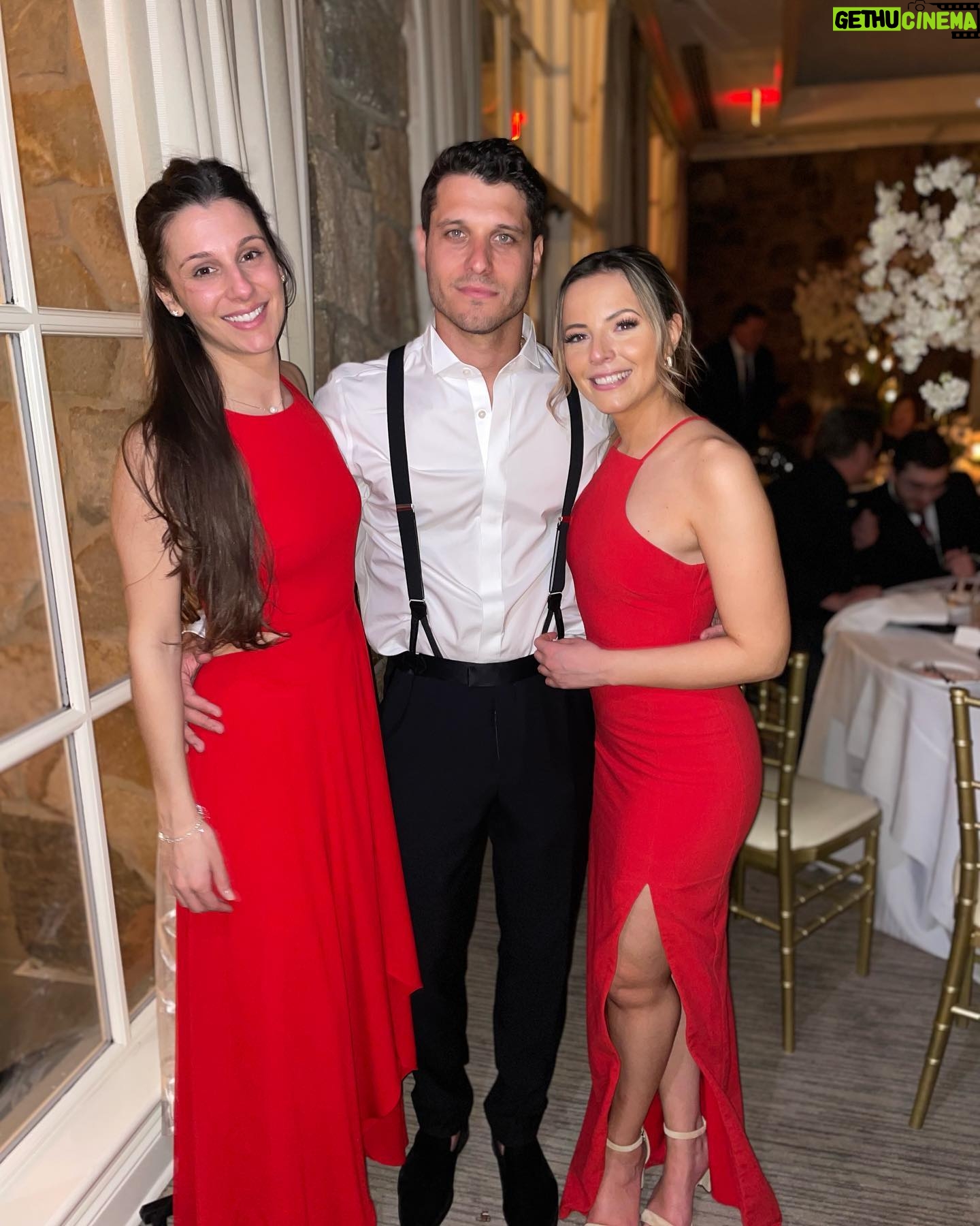 Cody Calafiore - 8.6K Likes - Here’s to the newest member of the Calafiore family! @alexadziak we couldn’t be happier to have you! Here’s to Craig and Alexa and a lifetime of happiness!