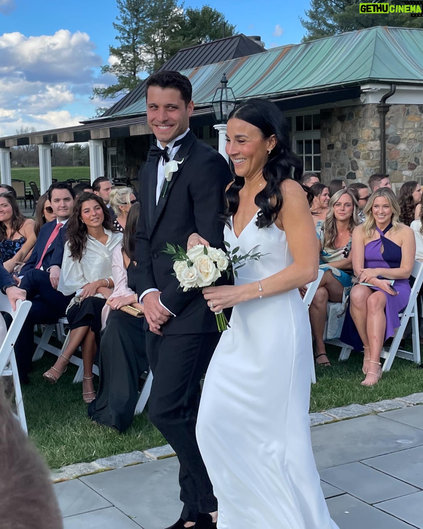 Cody Calafiore - 8.6K Likes - Here’s to the newest member of the Calafiore family! @alexadziak we couldn’t be happier to have you! Here’s to Craig and Alexa and a lifetime of happiness!