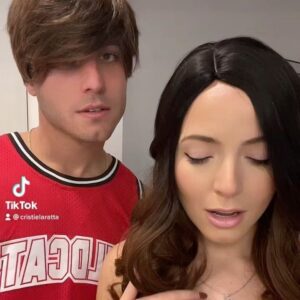 Cody Calafiore Instagram - The saga continues with this years Halloween costume. Troy and Gabriella 😂