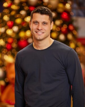 Cody Calafiore Instagram - This one is definitely good for goodness sake! 🤗🎄 Our third player is BB Legend Cody Calafiore.