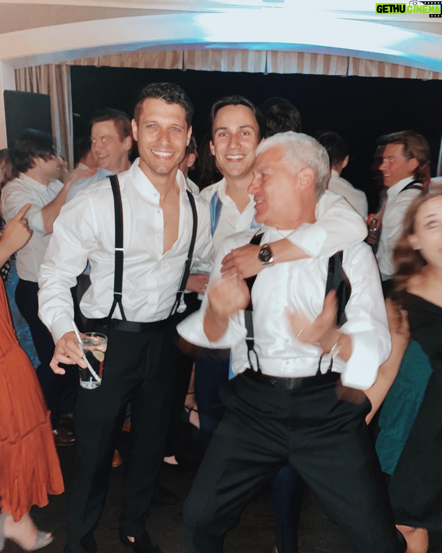 Cody Calafiore - 8.6K Likes - Here’s to the newest member of the Calafiore family! @alexadziak we couldn’t be happier to have you! Here’s to Craig and Alexa and a lifetime of happiness!