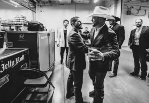 Cody Johnson Instagram - Thought this should be posted.. pun intended. What a great night at the @acmawards!

📸 @jttex