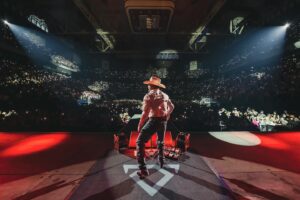 Cody Johnson Instagram - Thank you for a great weekend Lexington and Memphis! #CoJoNation

📸 @jttex