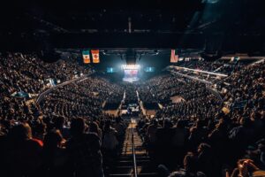Cody Johnson Instagram - Another sold out show in Birmingham! Let’s go, #CoJoNation! Don’t forget to vote for the @cmt Music Awards today, y’all! Link in bio.

📸 @jttex