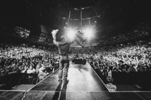 Cody Johnson Instagram - Thank you for a great weekend Lexington and Memphis! #CoJoNation

📸 @jttex