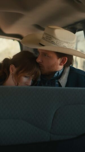 Cody Johnson Instagram - Sneak peak of The Painter Official Music Video! Out this Friday, Jan. 19.