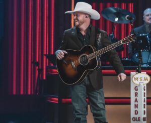 Cody Johnson Instagram - Thank you for having us, @opry! 

Photography - @jttex
